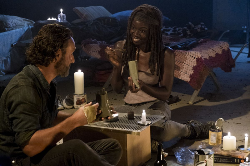 Illustration for article titled The Walking Dead Live Thread